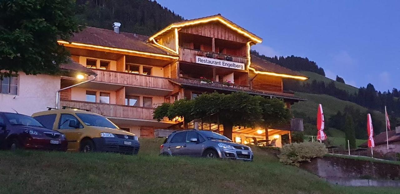 Inn Engelberg Scharnachtal