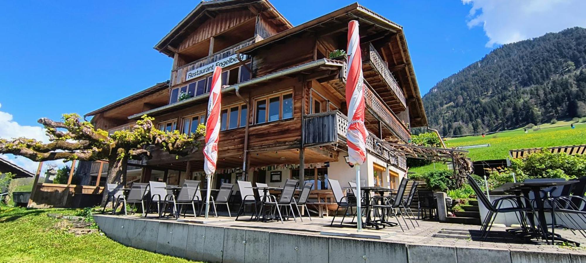 Inn Engelberg *