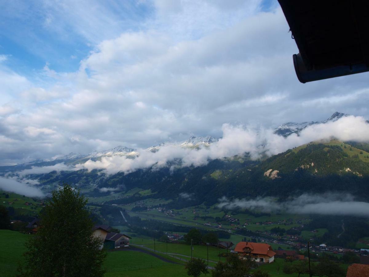Engelberg Gasthof Scharnachtal